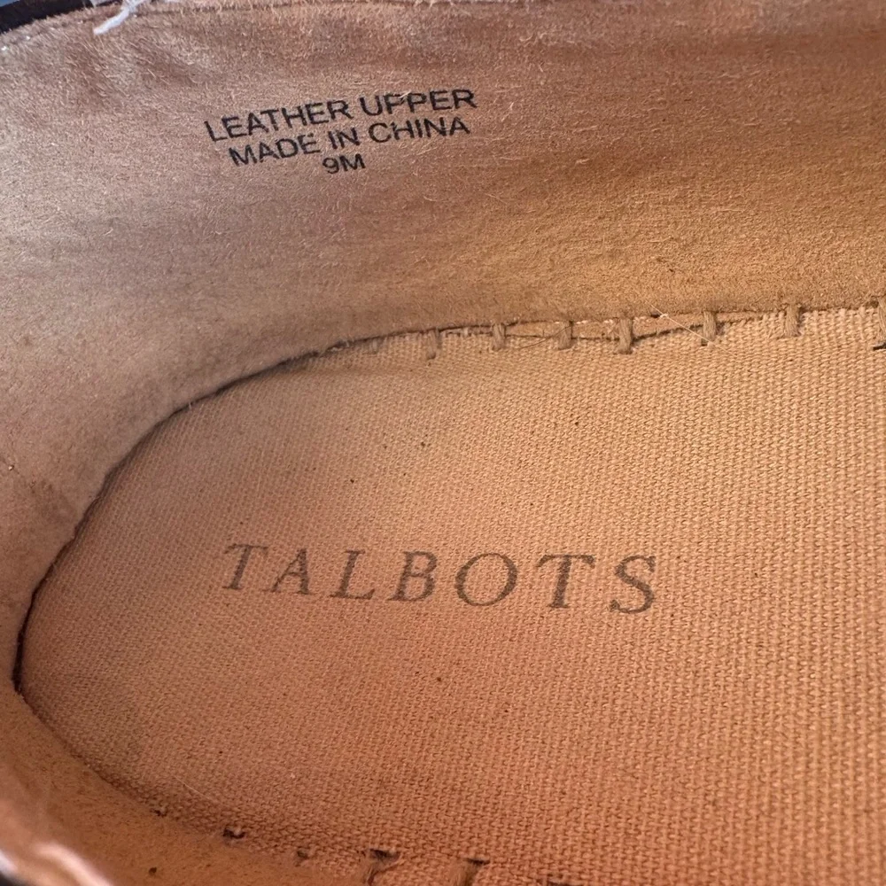 Talbots Snakeskin Patterned Espadrilles with Black Toe Cap Accents